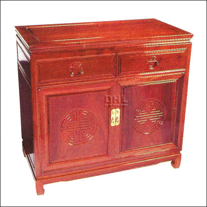 chinese rosewood furniture long life design 36 inch buffet