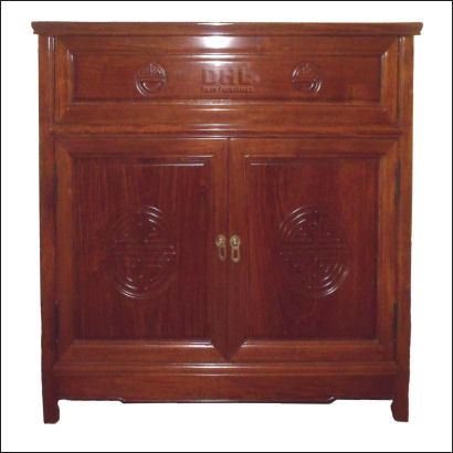 rosewood-bar-cabinet-long-life-front-view