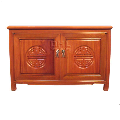 chinese rosewood furniture tv cabinet long life design