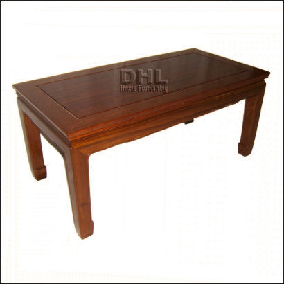 chinese rosewood furniture rectangular coffee table