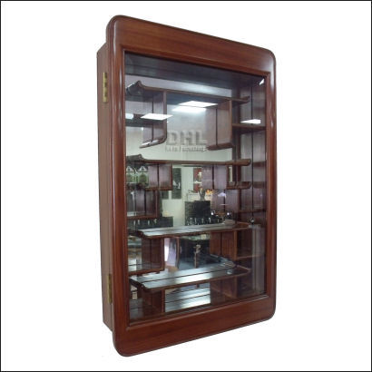 rosewood-plain-wall-display-cabinet